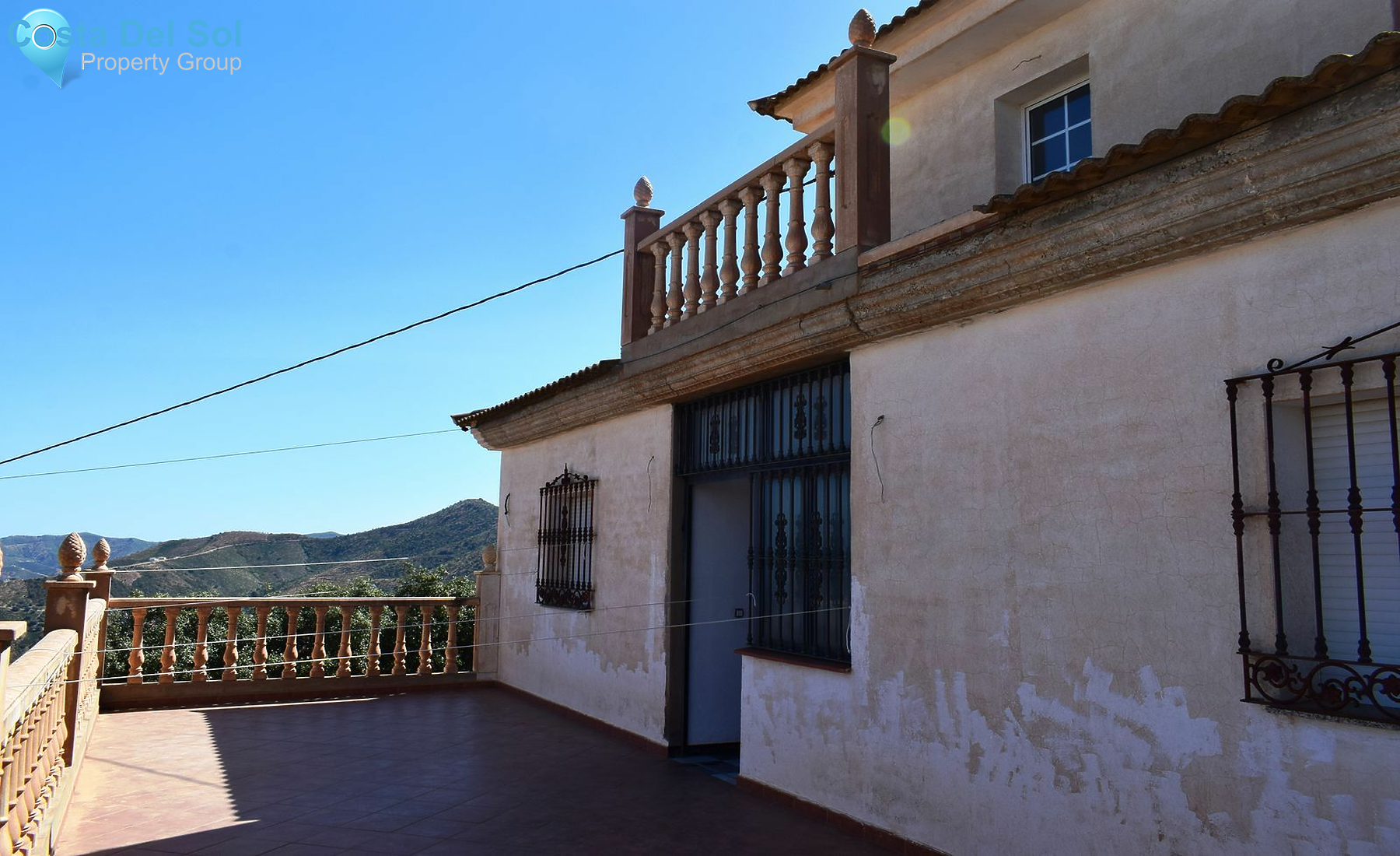 Detached Villa in Comares-1486633