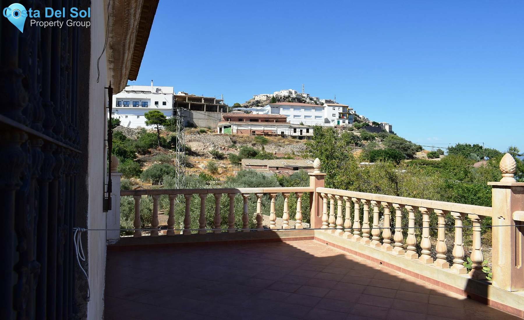 Detached Villa in Comares-1486635