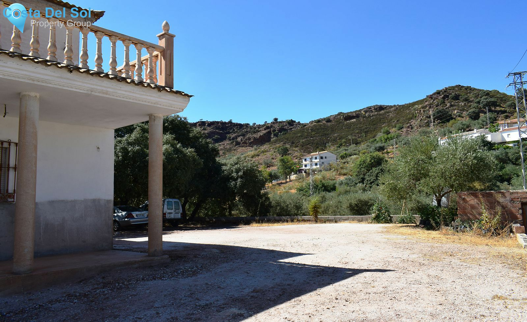 Detached Villa in Comares-1486624