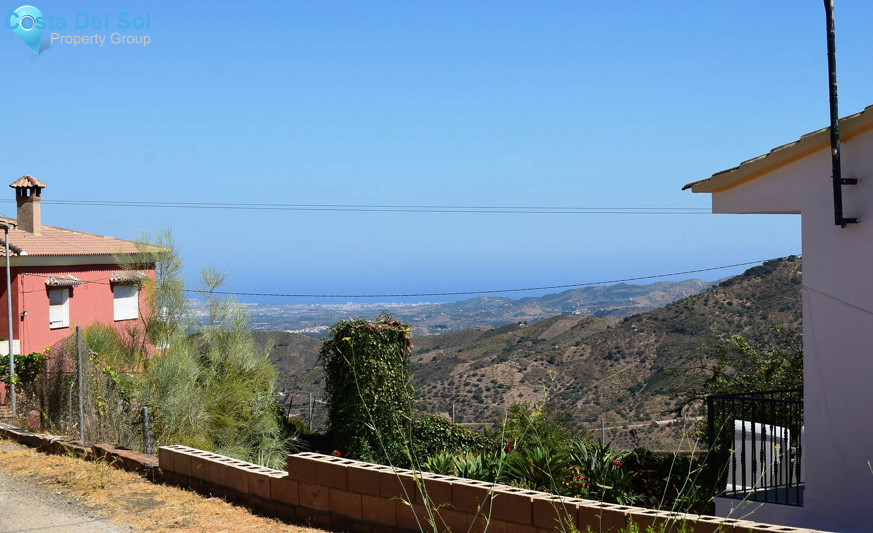 Detached Villa in Comares-1486625