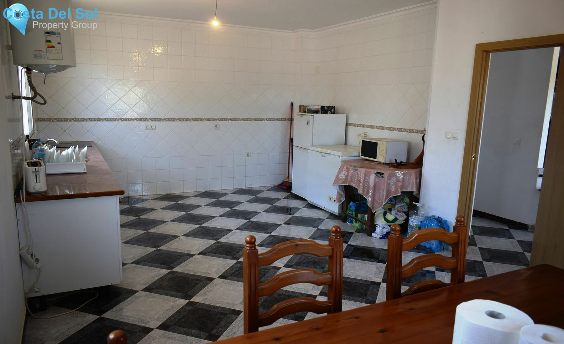 Detached Villa in Comares-1486627