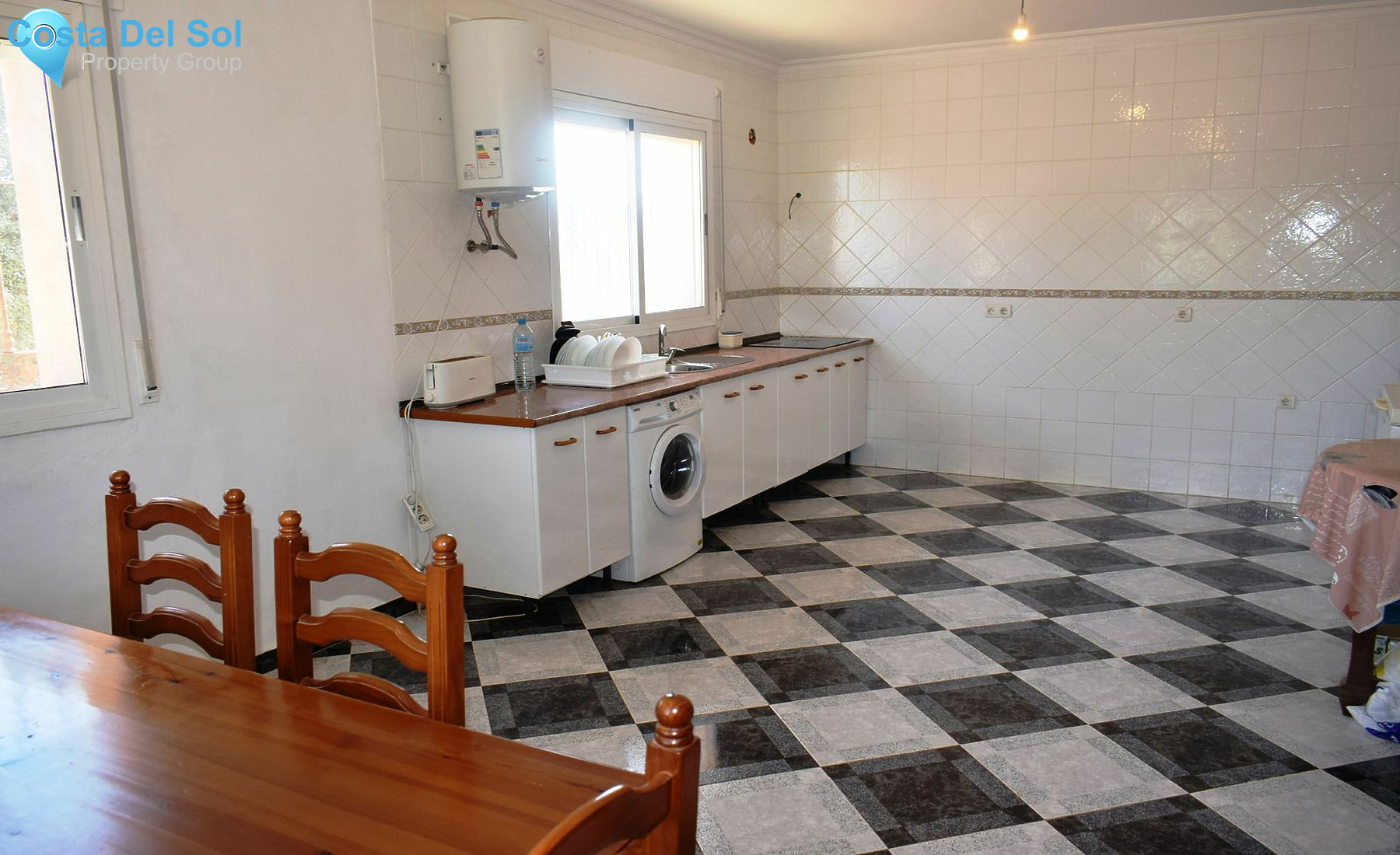 Detached Villa in Comares-1486628