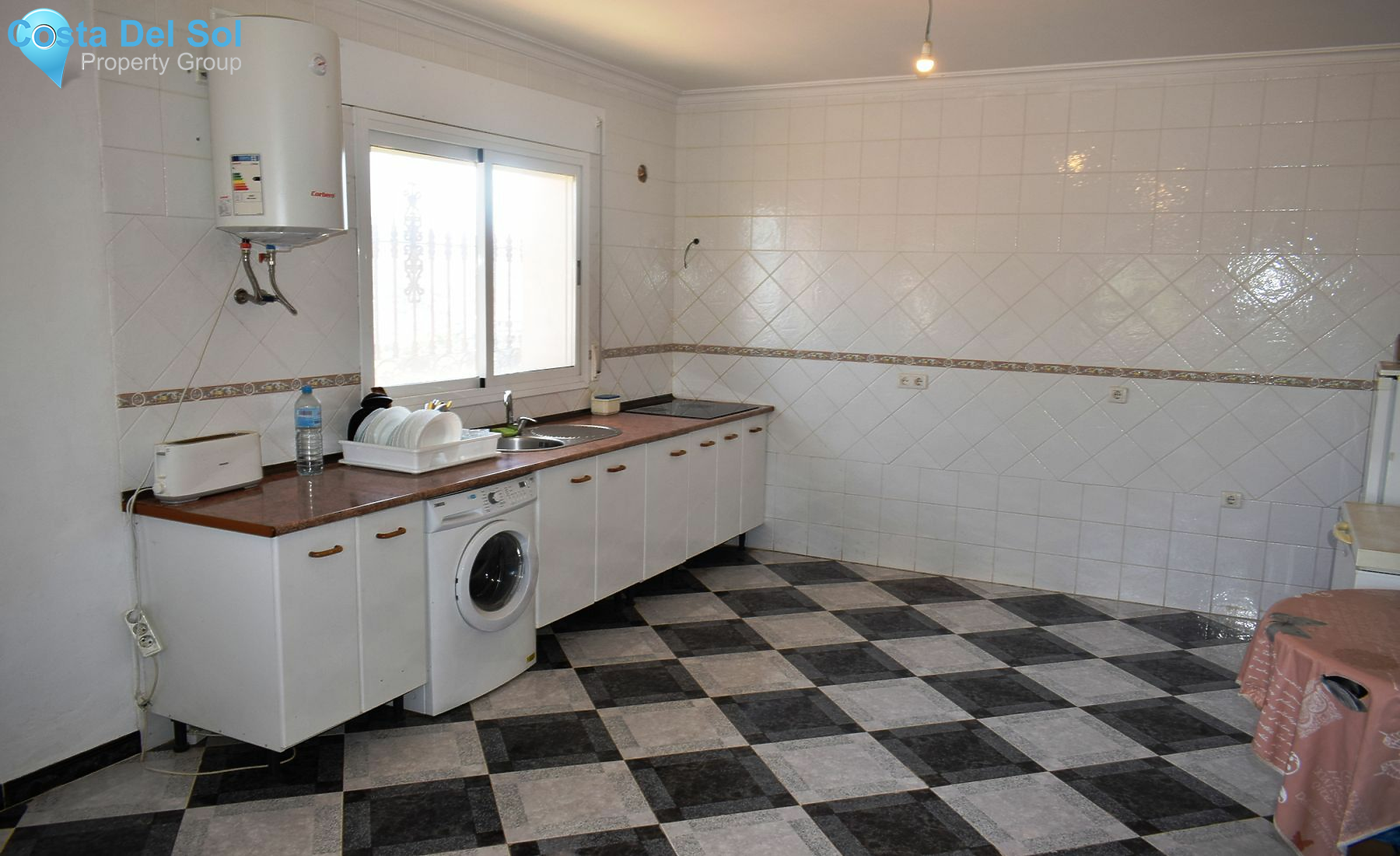 Detached Villa in Comares-1486629