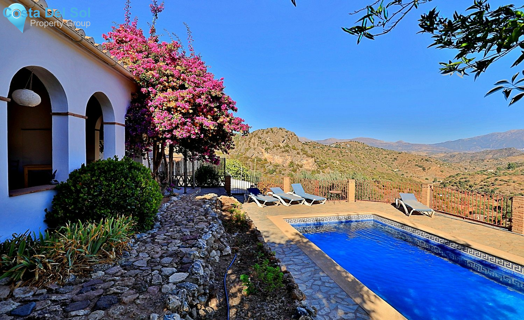 Detached Villa in Comares-1550667