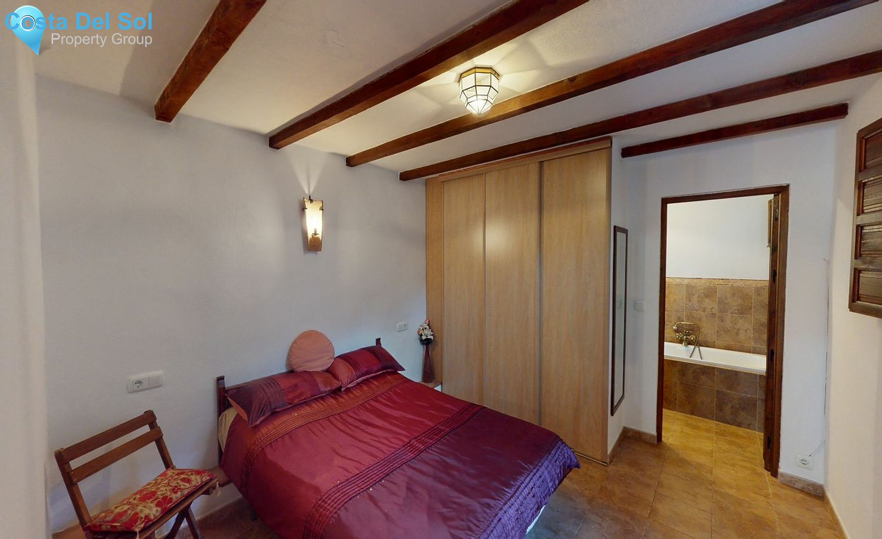 Detached Villa in Comares-1550677
