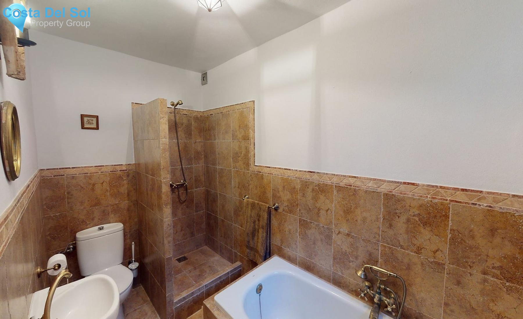 Detached Villa in Comares-1550678