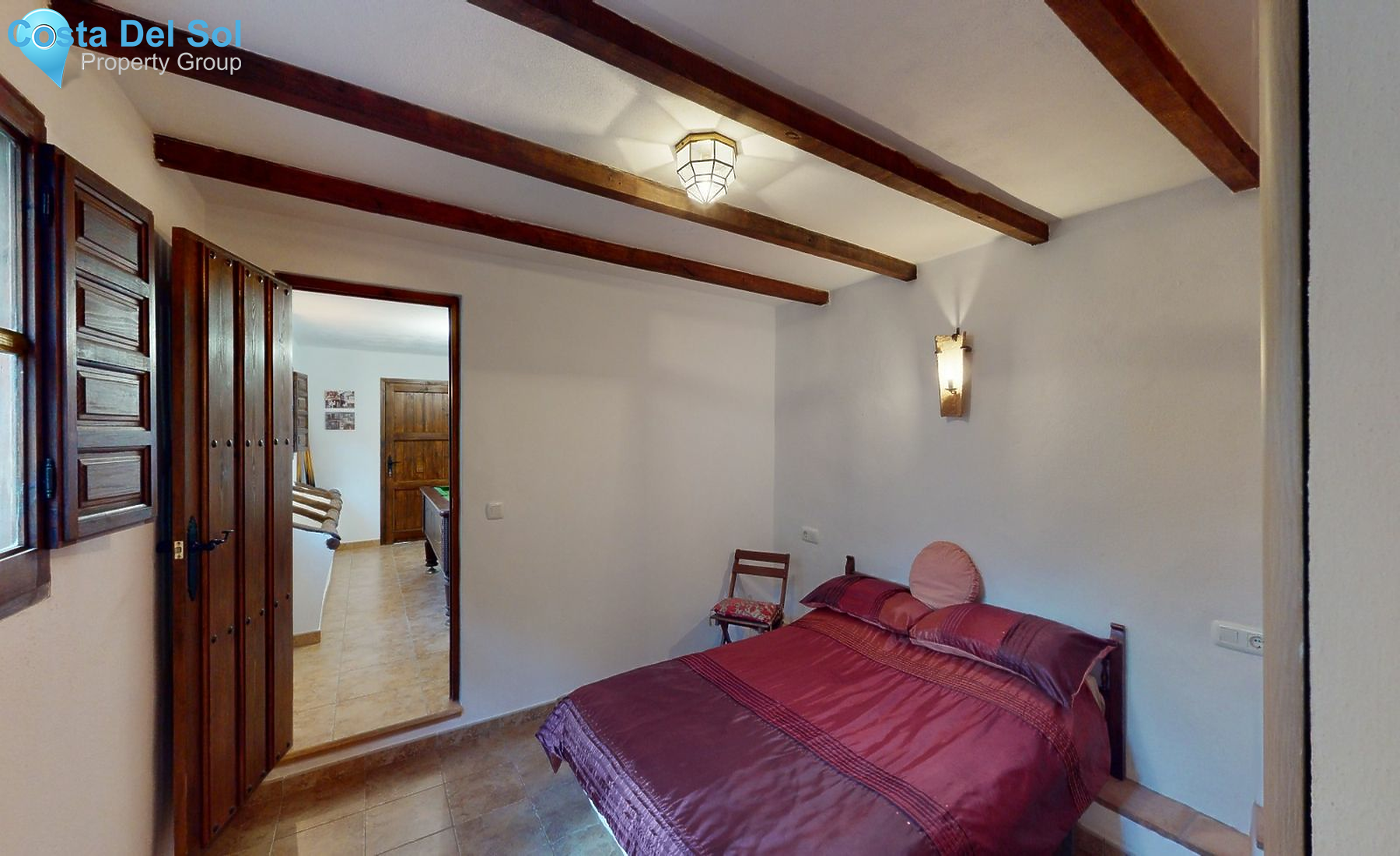 Detached Villa in Comares-1550679
