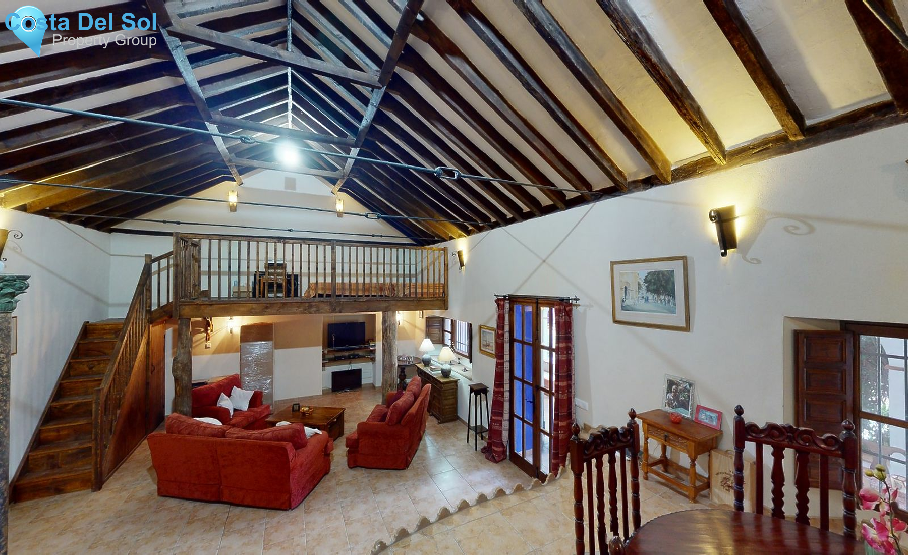 Detached Villa in Comares-1550680