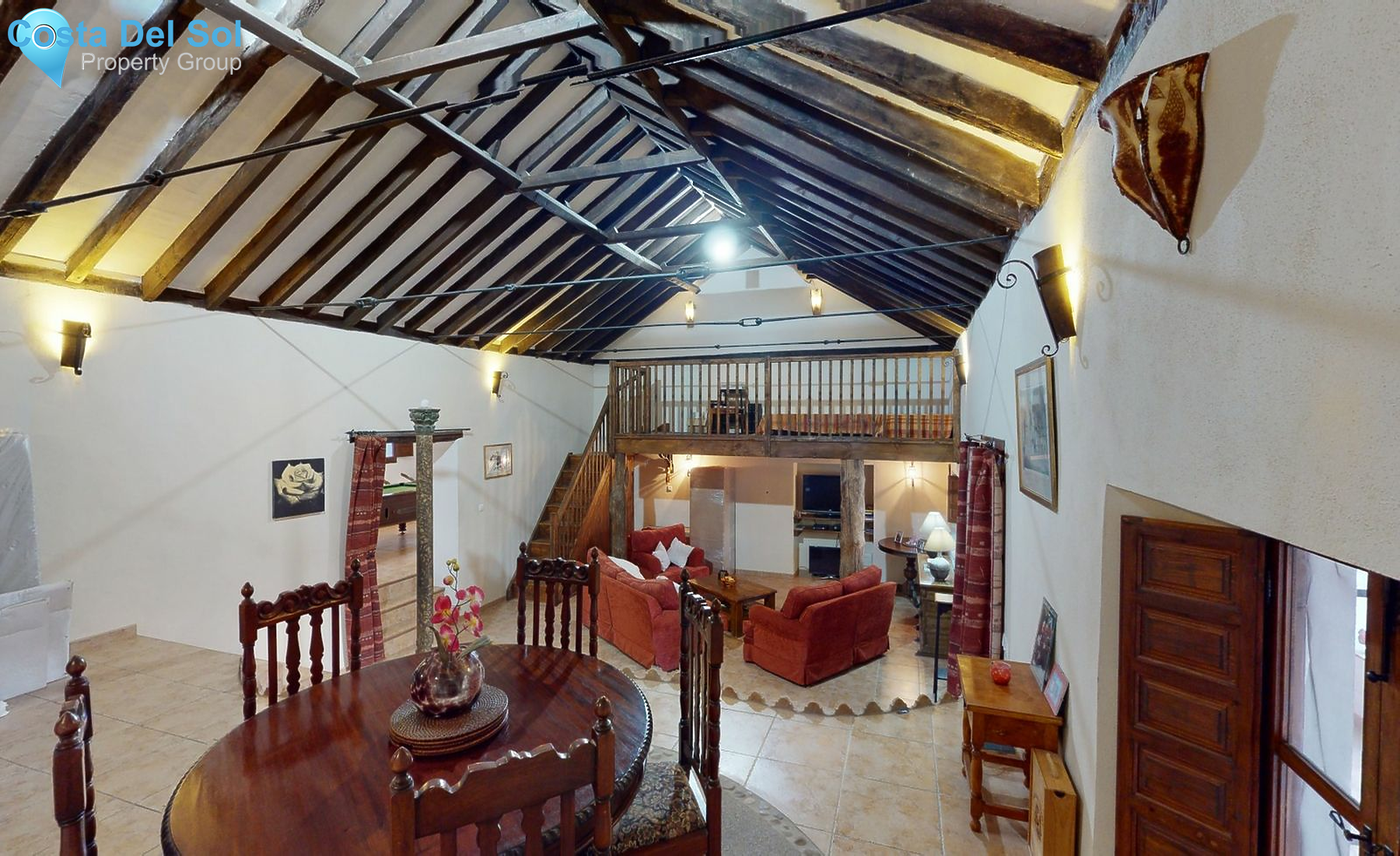 Detached Villa in Comares-1550681