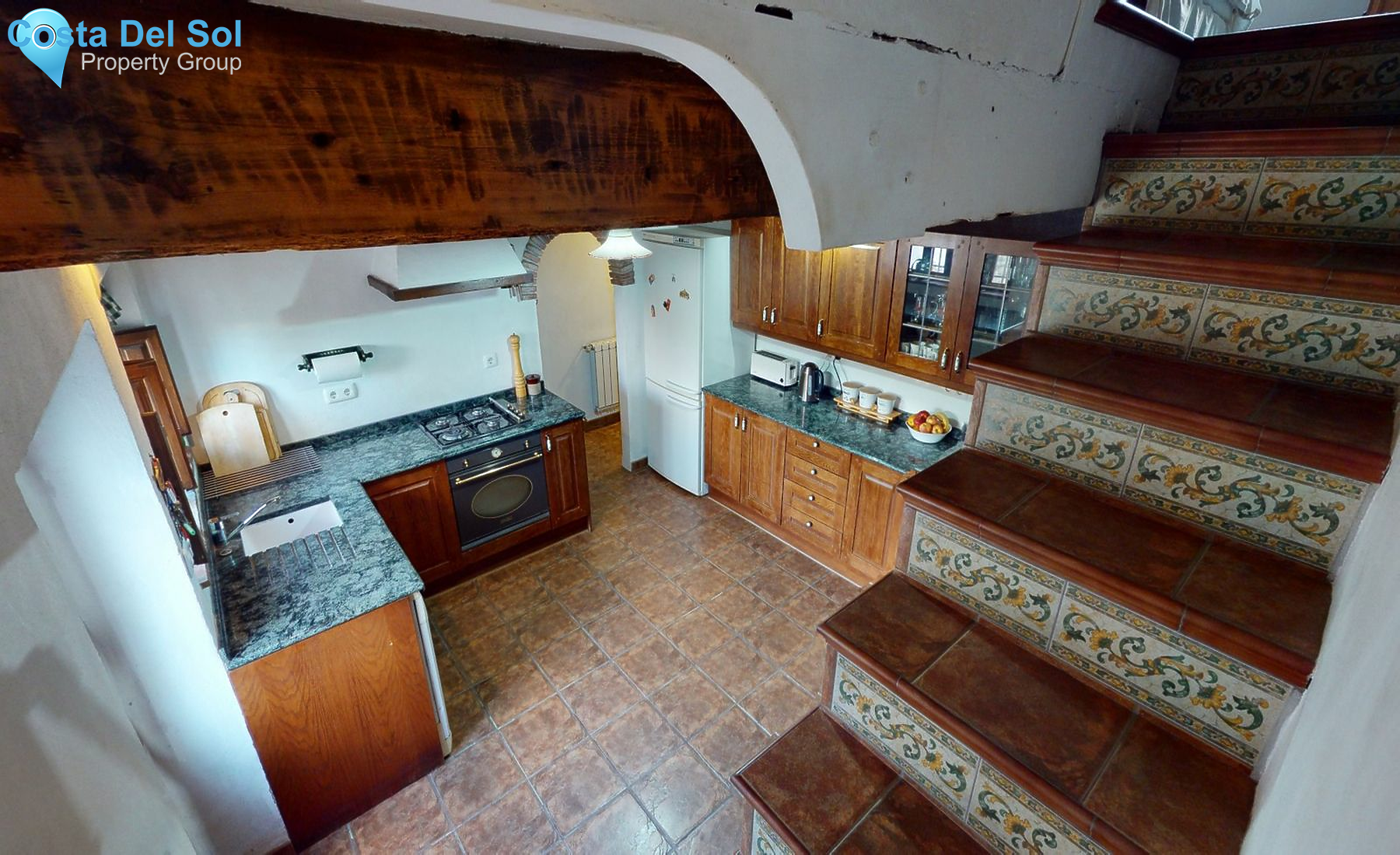 Detached Villa in Comares-1550682
