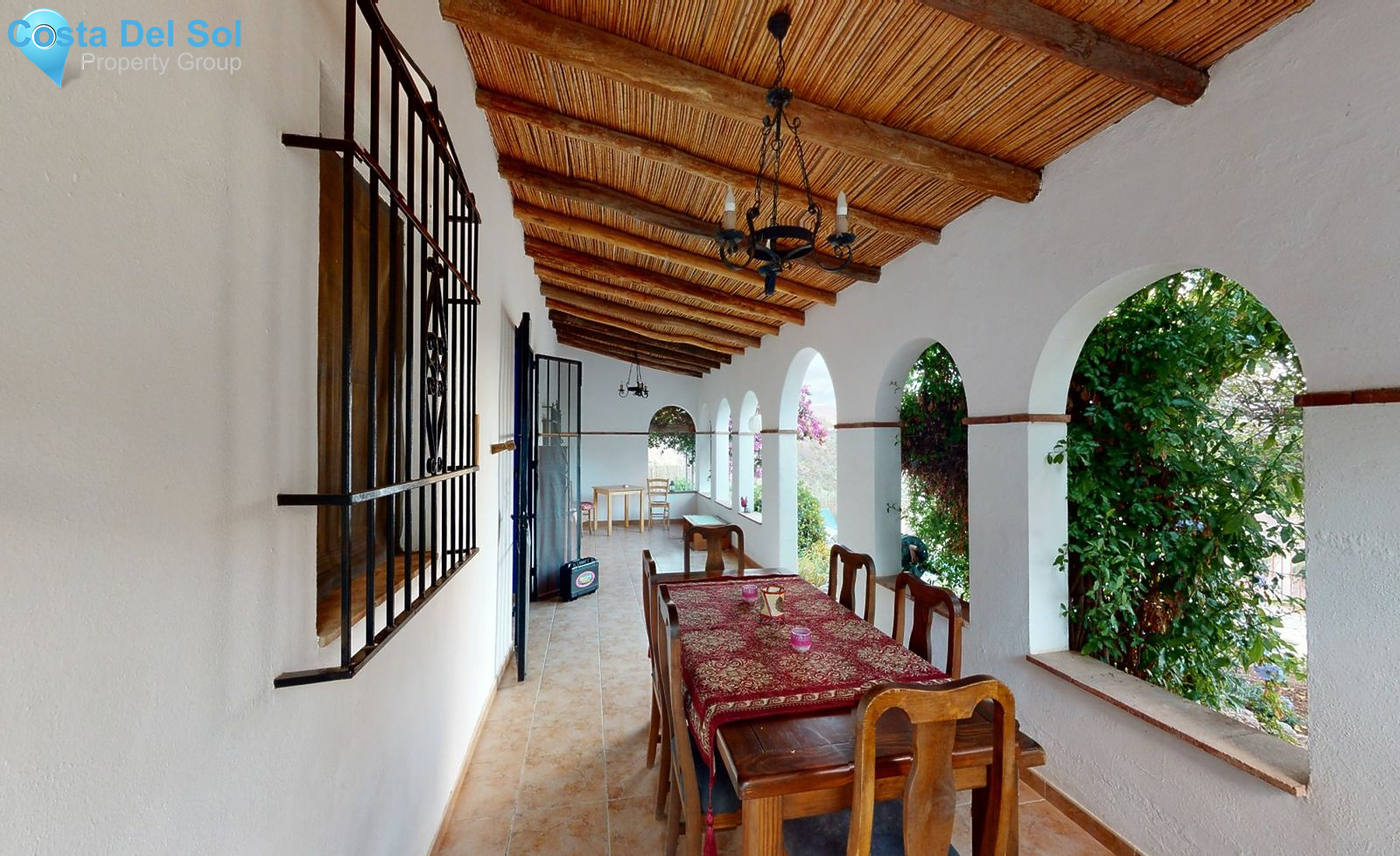 Detached Villa in Comares-1550668