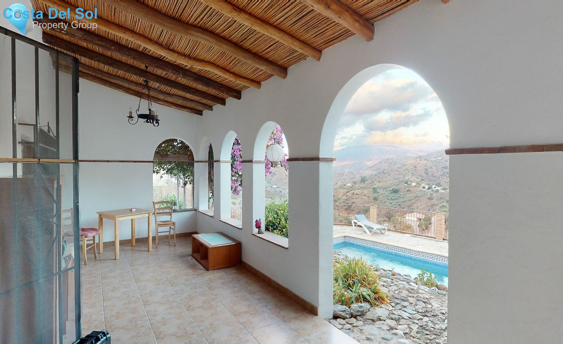 Detached Villa in Comares-1550669