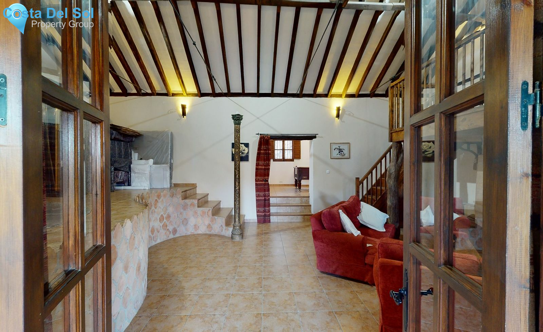 Detached Villa in Comares-1550670