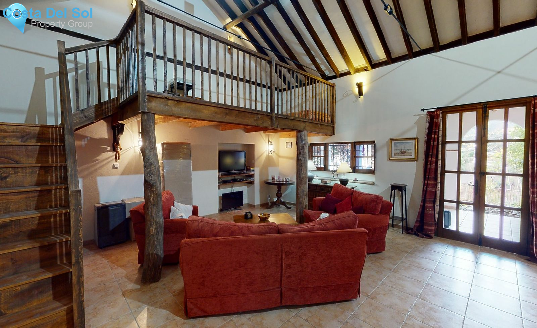 Detached Villa in Comares-1550671