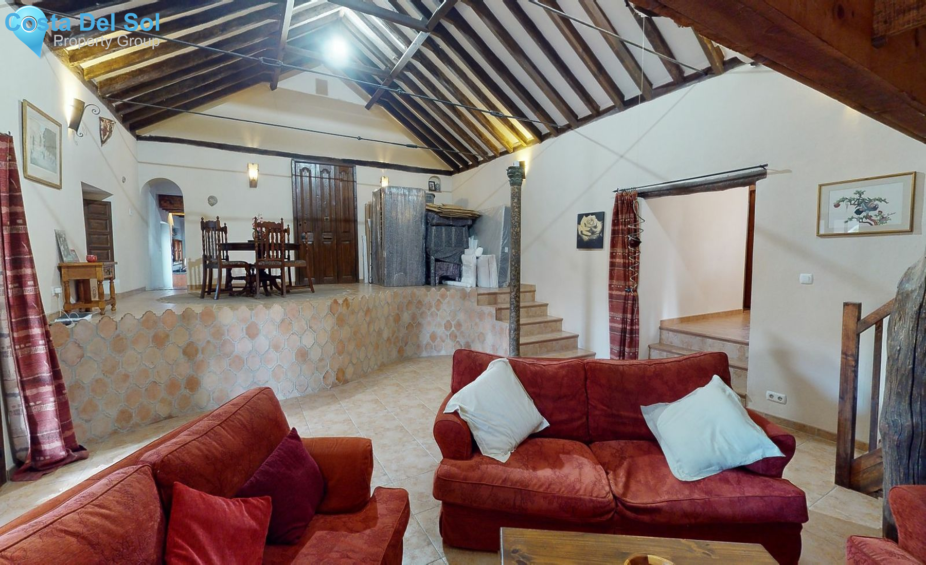 Detached Villa in Comares-1550672