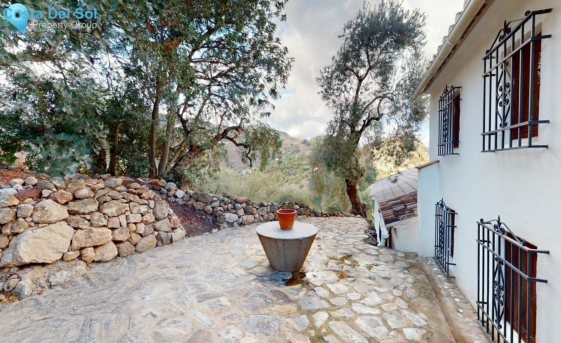 Detached Villa in Comares-1550675