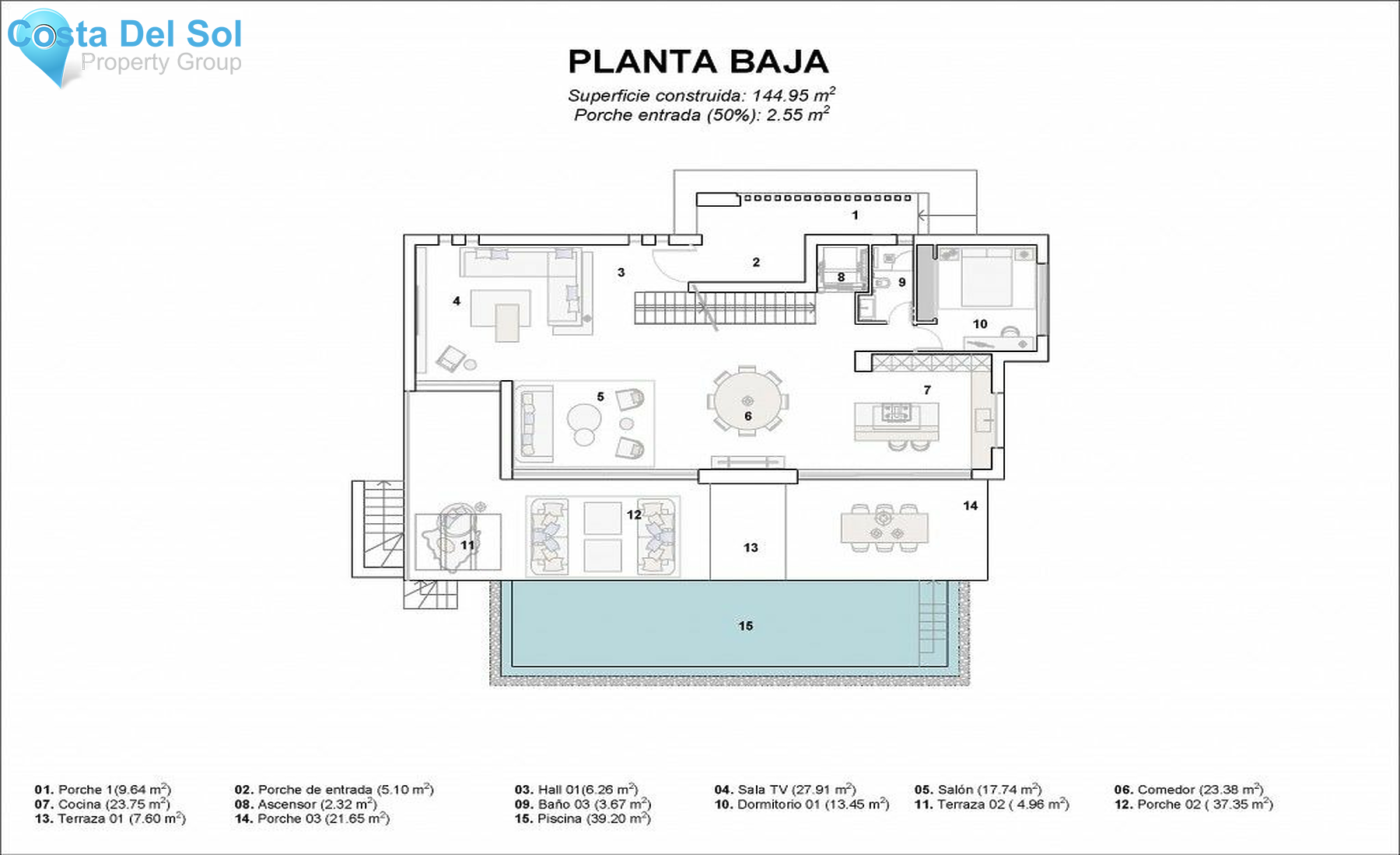 Detached Villa in Cortijo Blanco-1166112