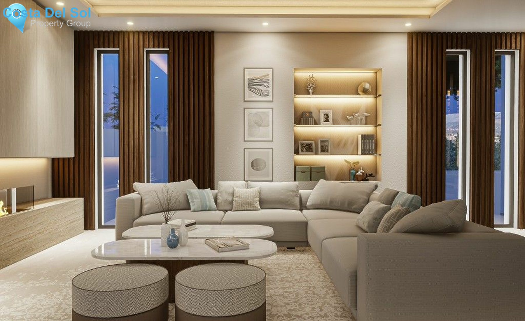 Detached Villa in Cortijo Blanco-1166101