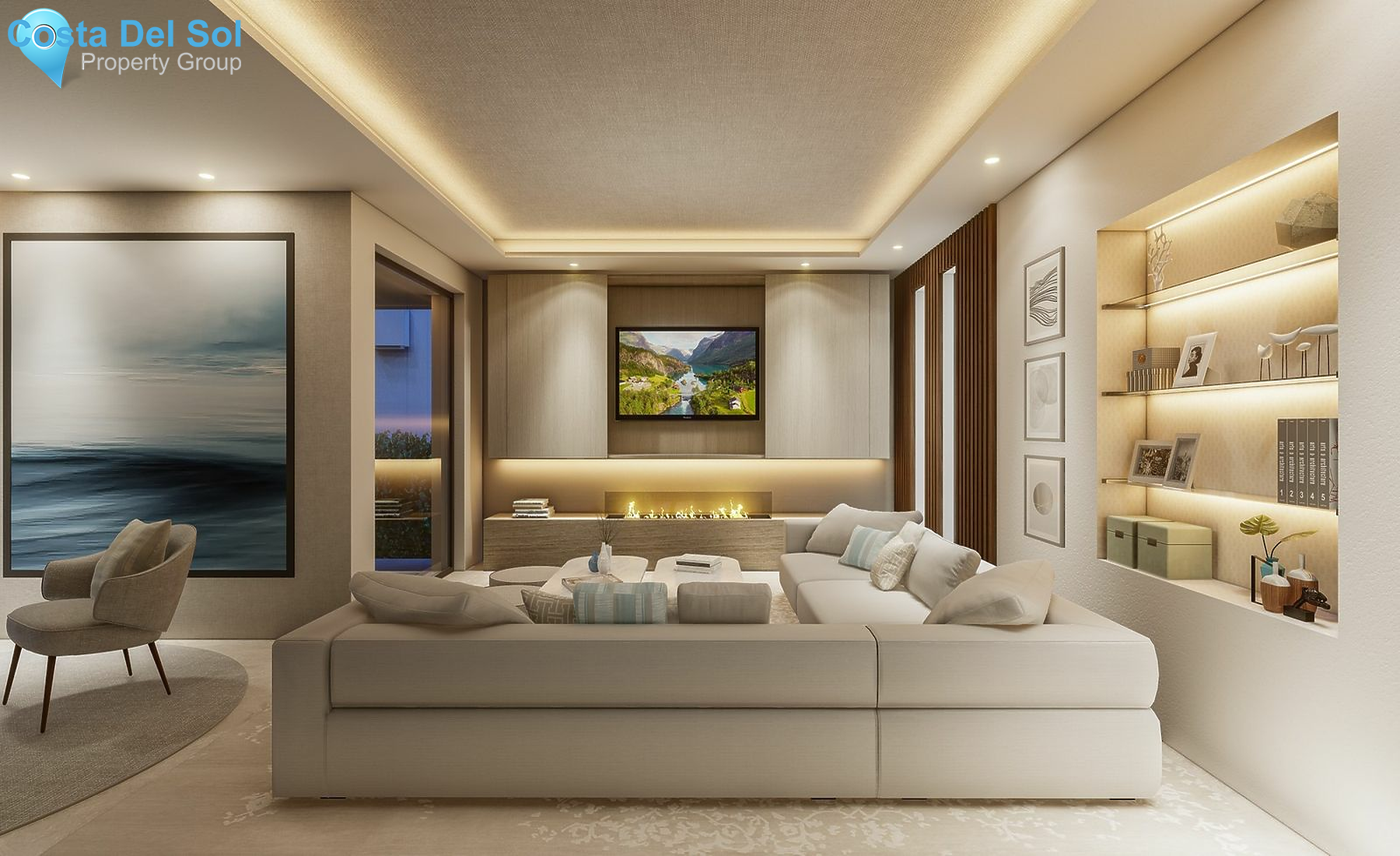 Detached Villa in Cortijo Blanco-1447395