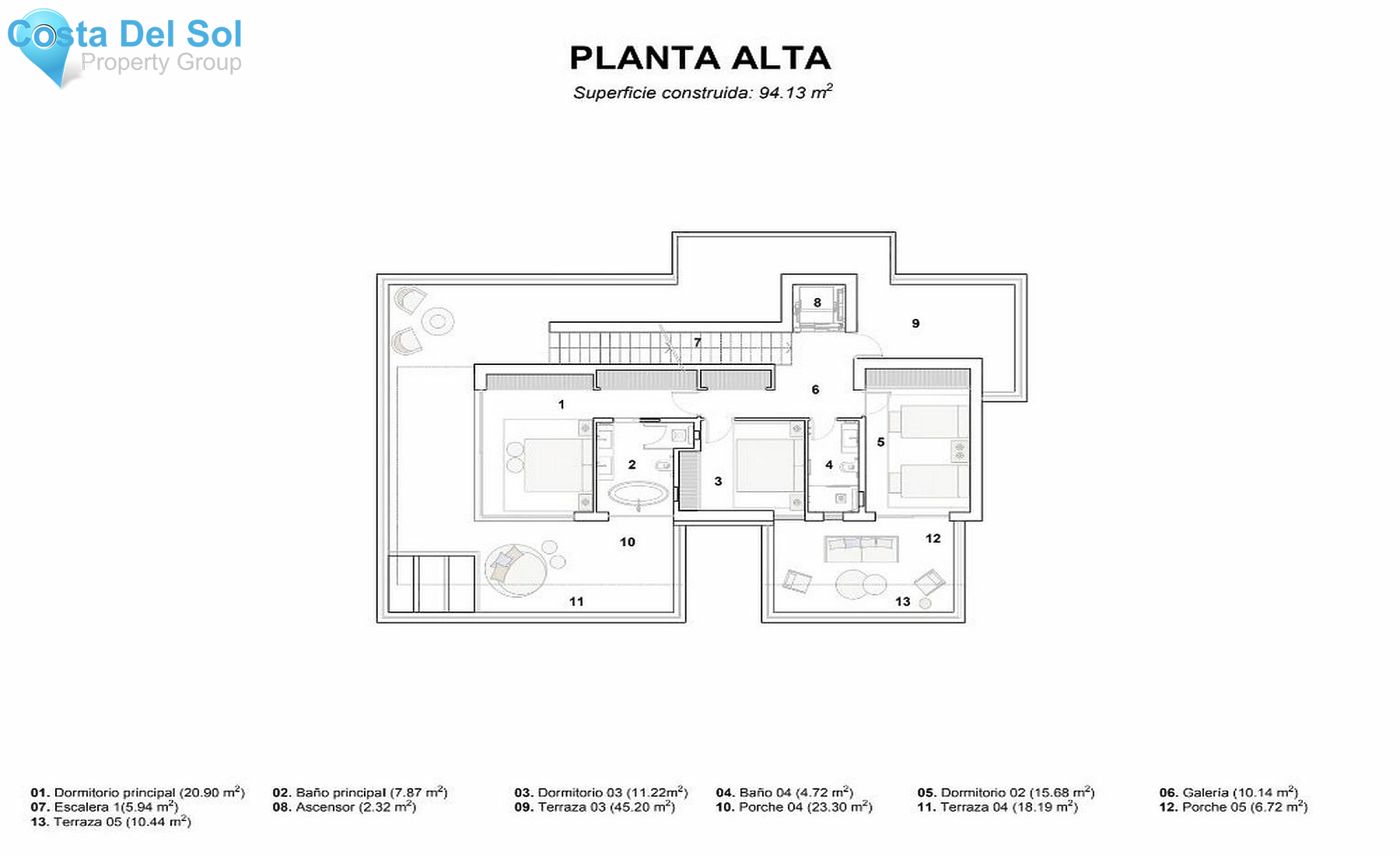 Detached Villa in Cortijo Blanco-1447406
