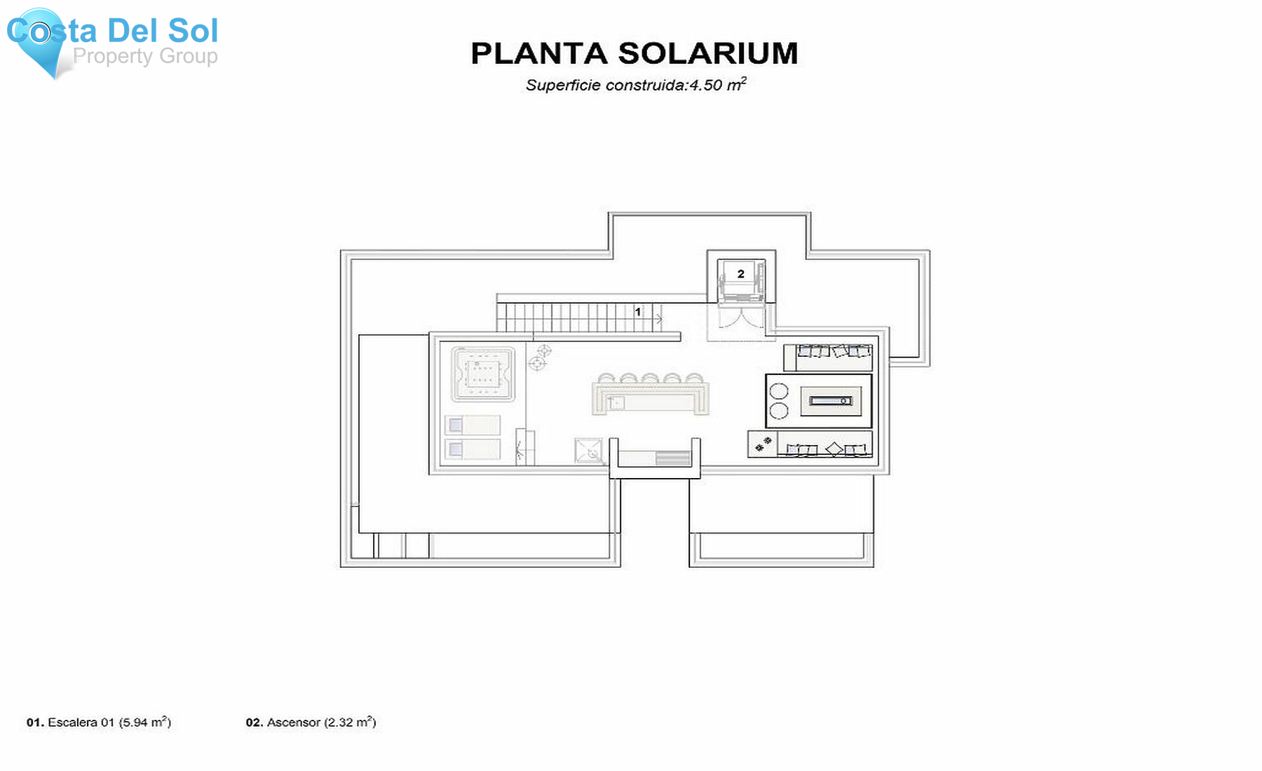 Detached Villa in Cortijo Blanco-1447408