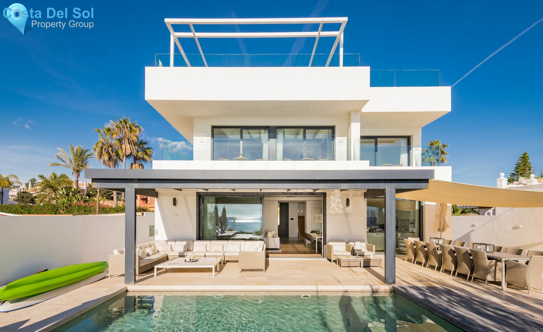 Detached Villa in Costabella