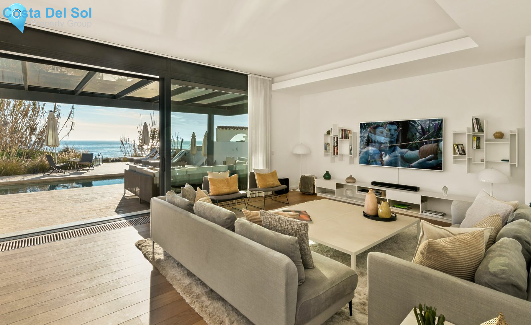 Detached Villa in Costabella-1444611