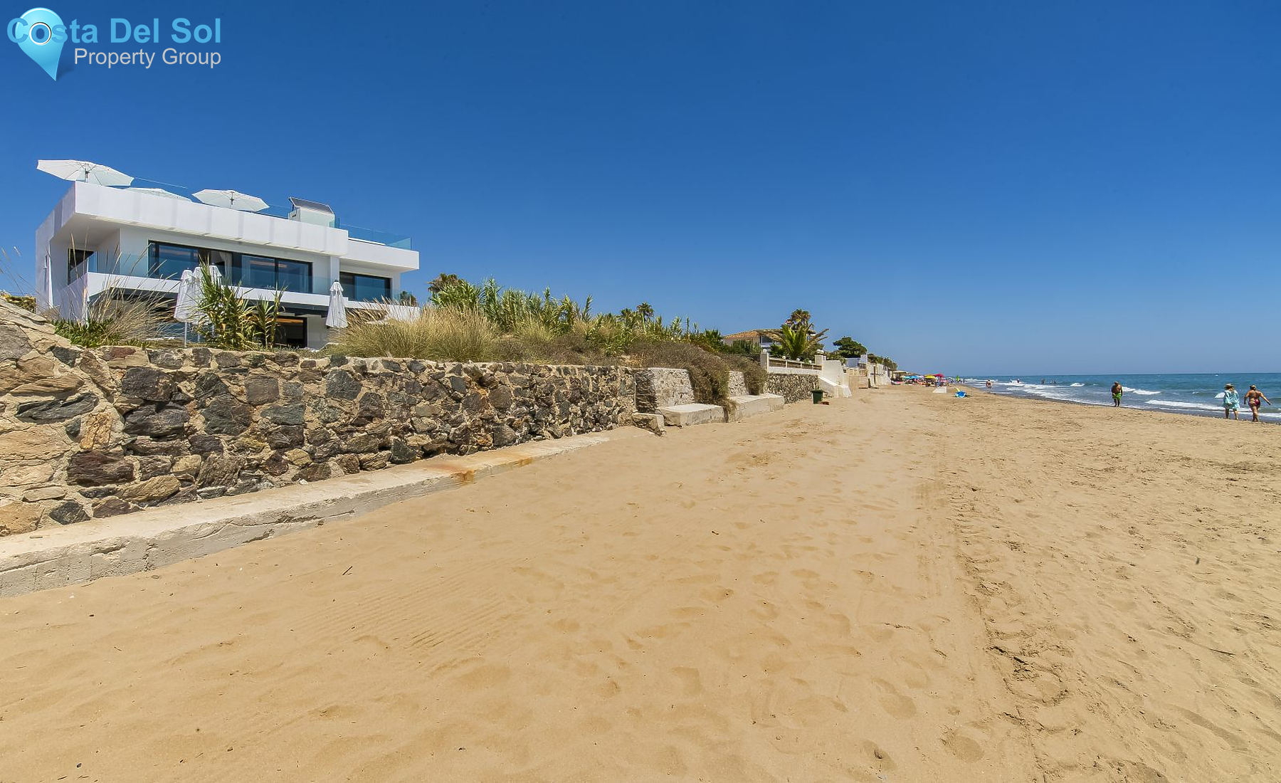 Detached Villa in Costabella-1444604