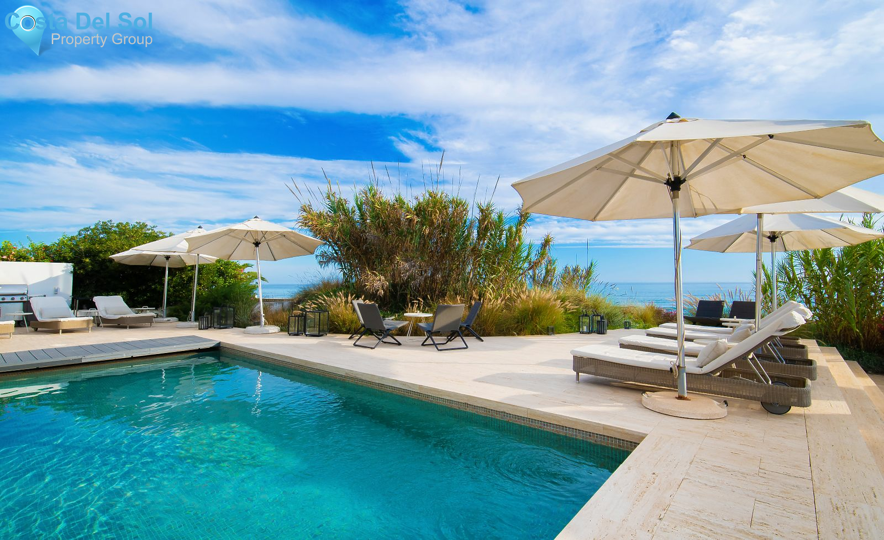 Detached Villa in Costabella-1444605