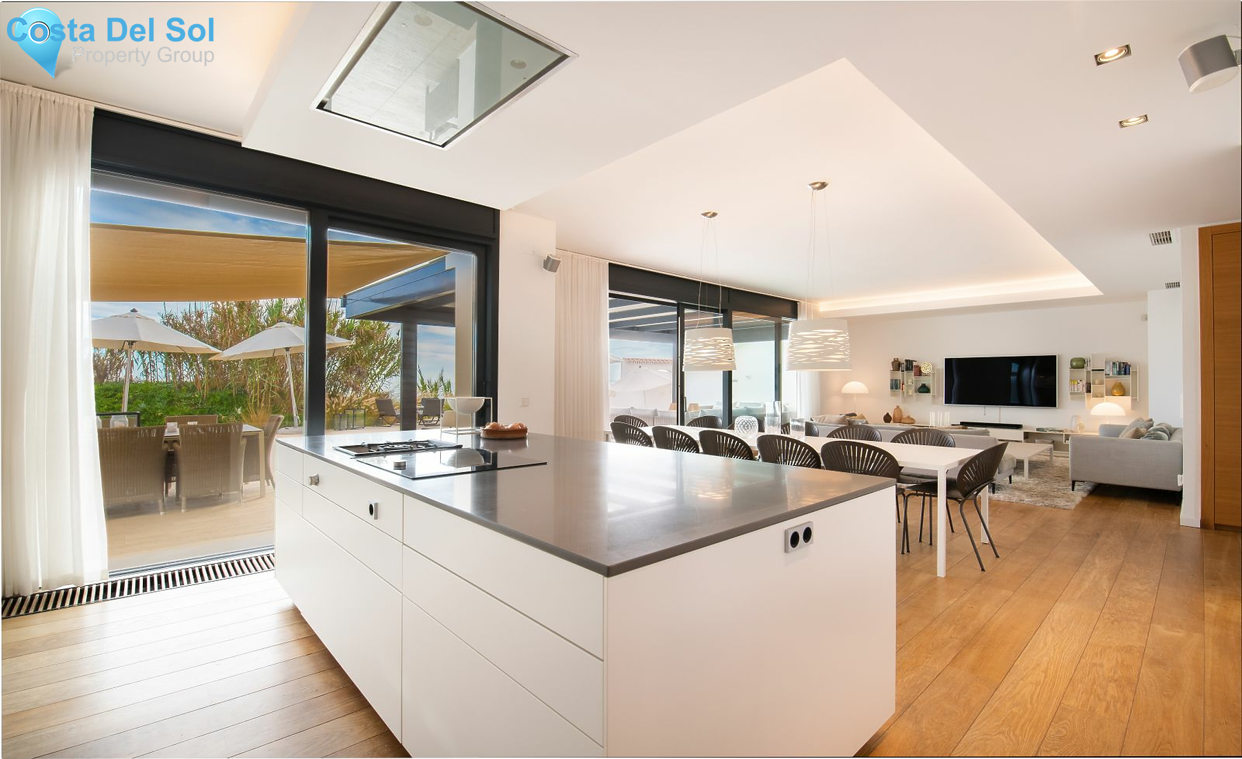 Detached Villa in Costabella-1444606