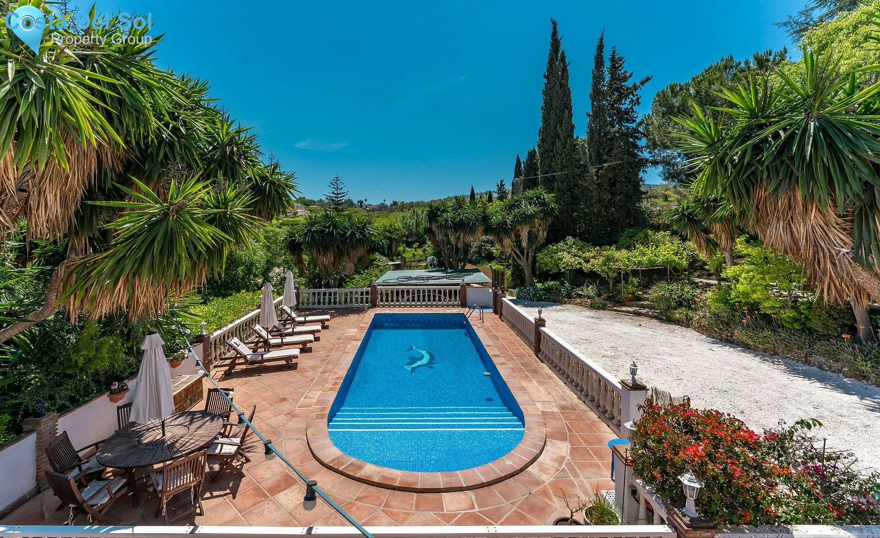 Detached Villa in Coín-1145515