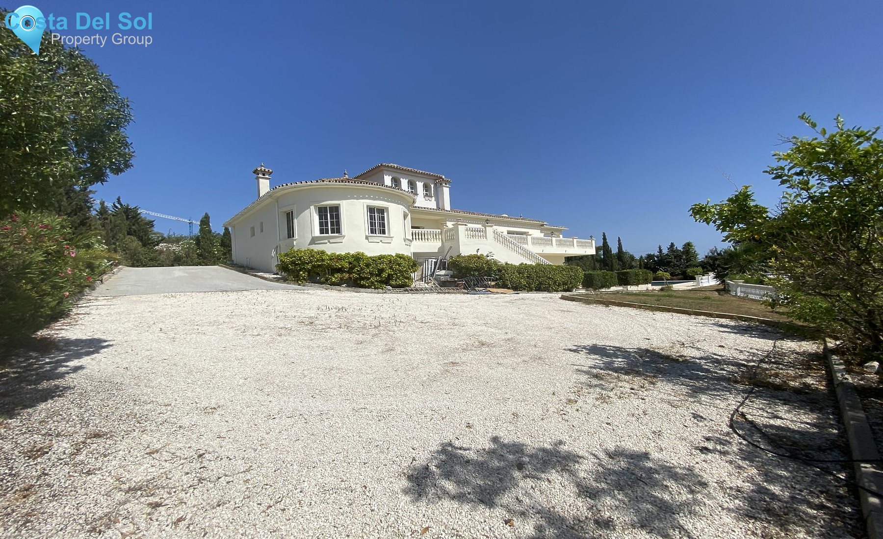 Detached Villa in El Chaparral