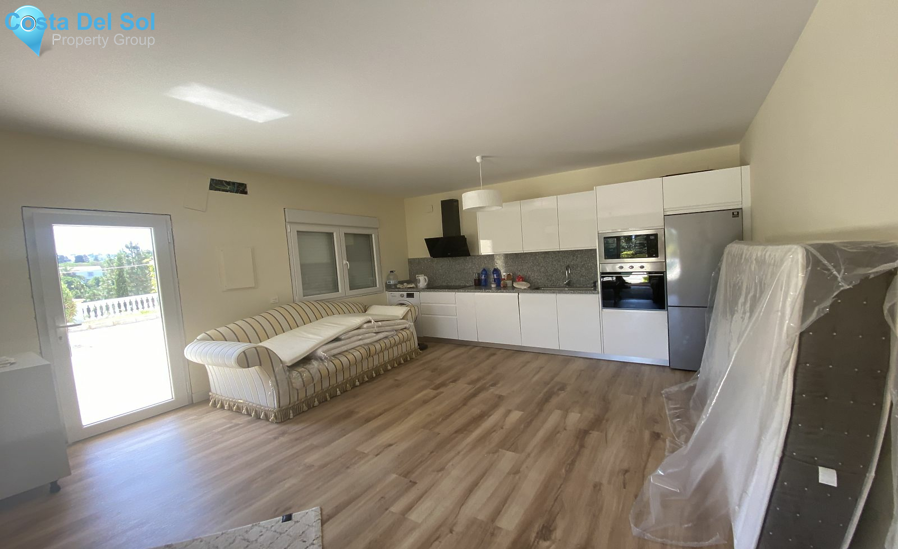 Detached Villa in El Chaparral-1392677