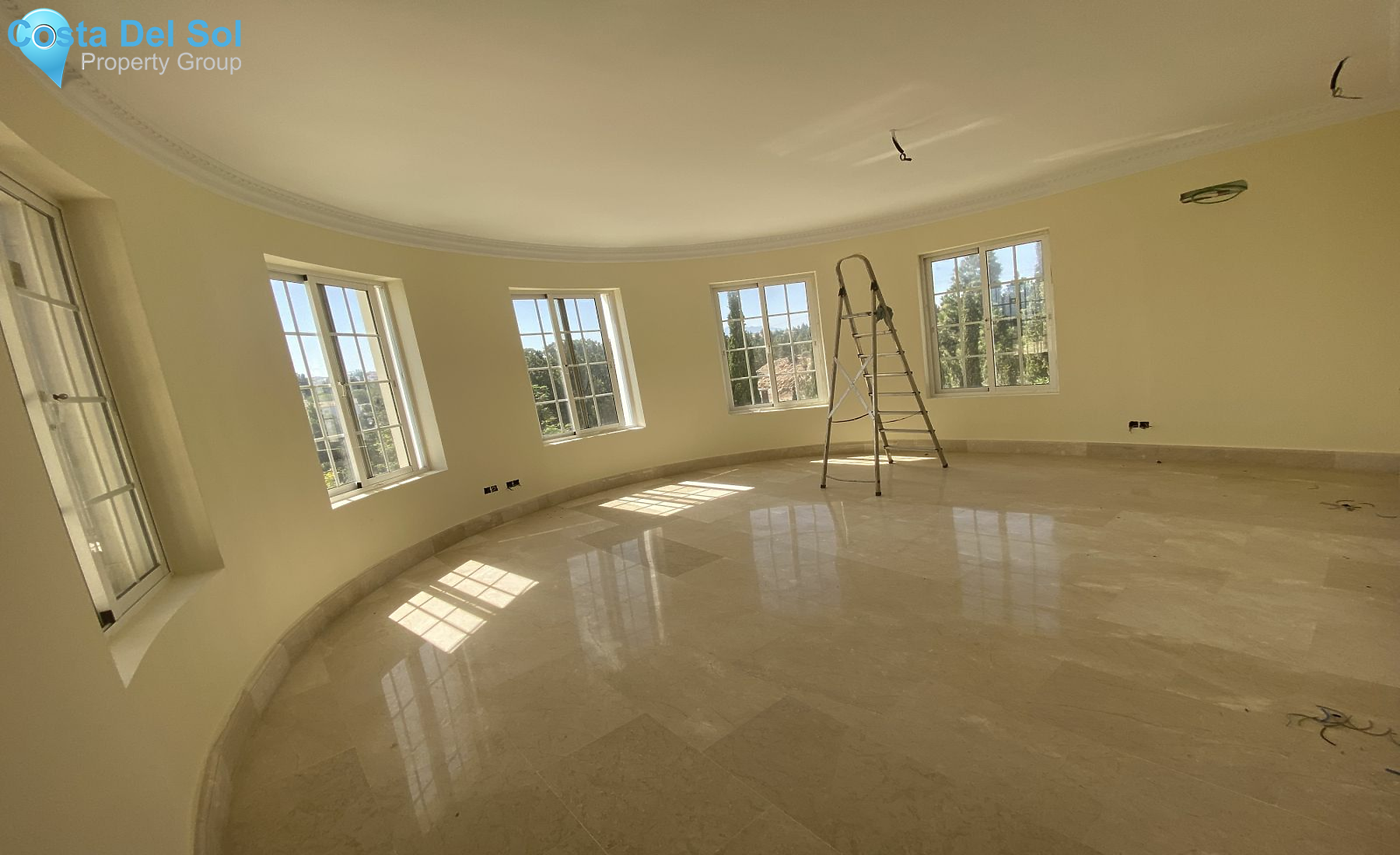 Detached Villa in El Chaparral-1392662