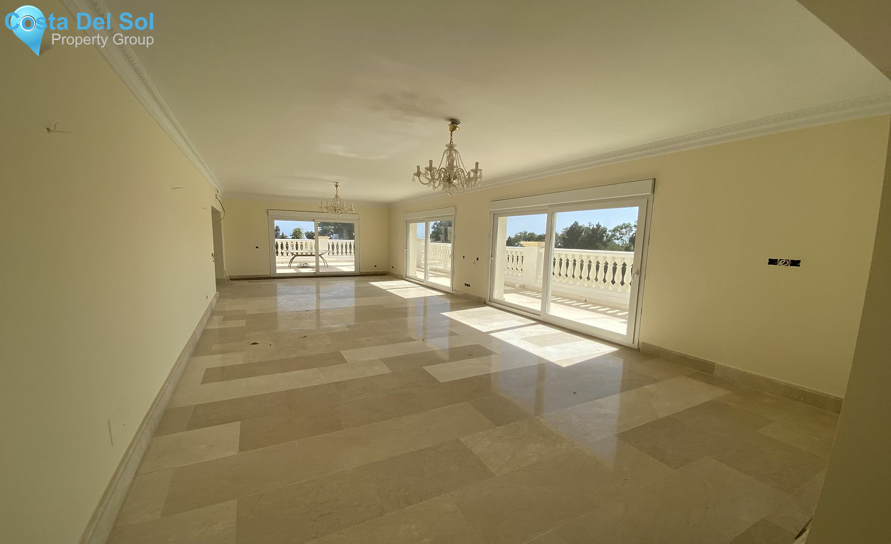 Detached Villa in El Chaparral-1392663