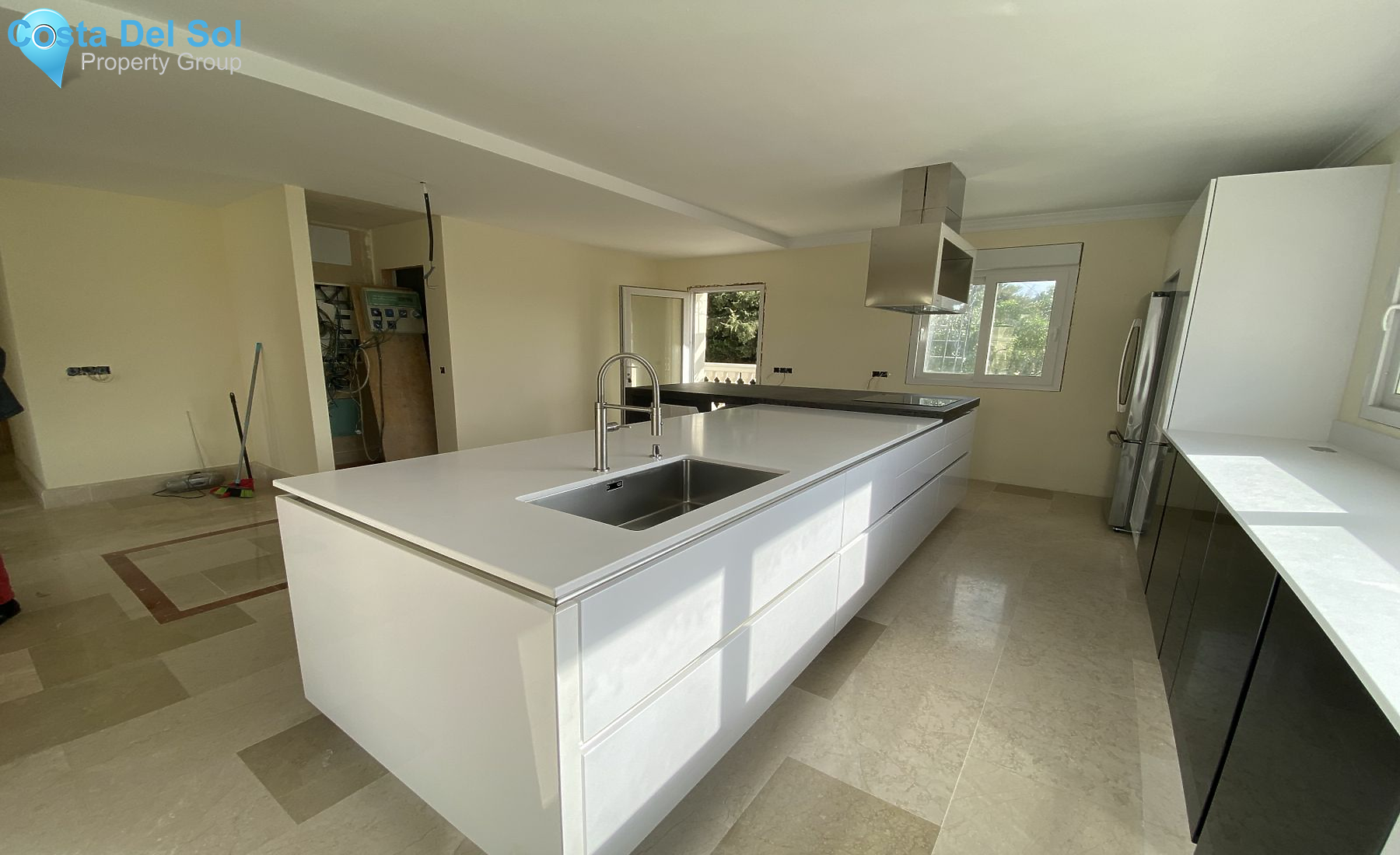 Detached Villa in El Chaparral-1392666