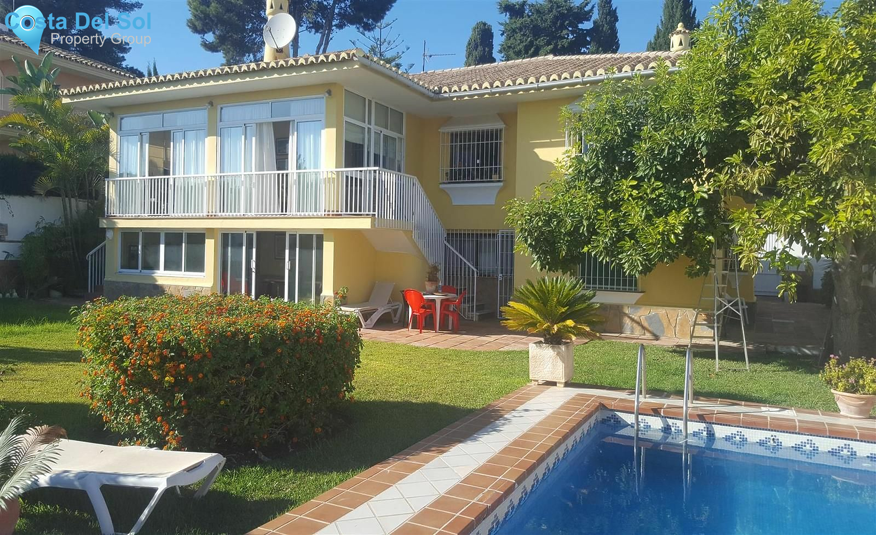 Detached Villa in El Coto