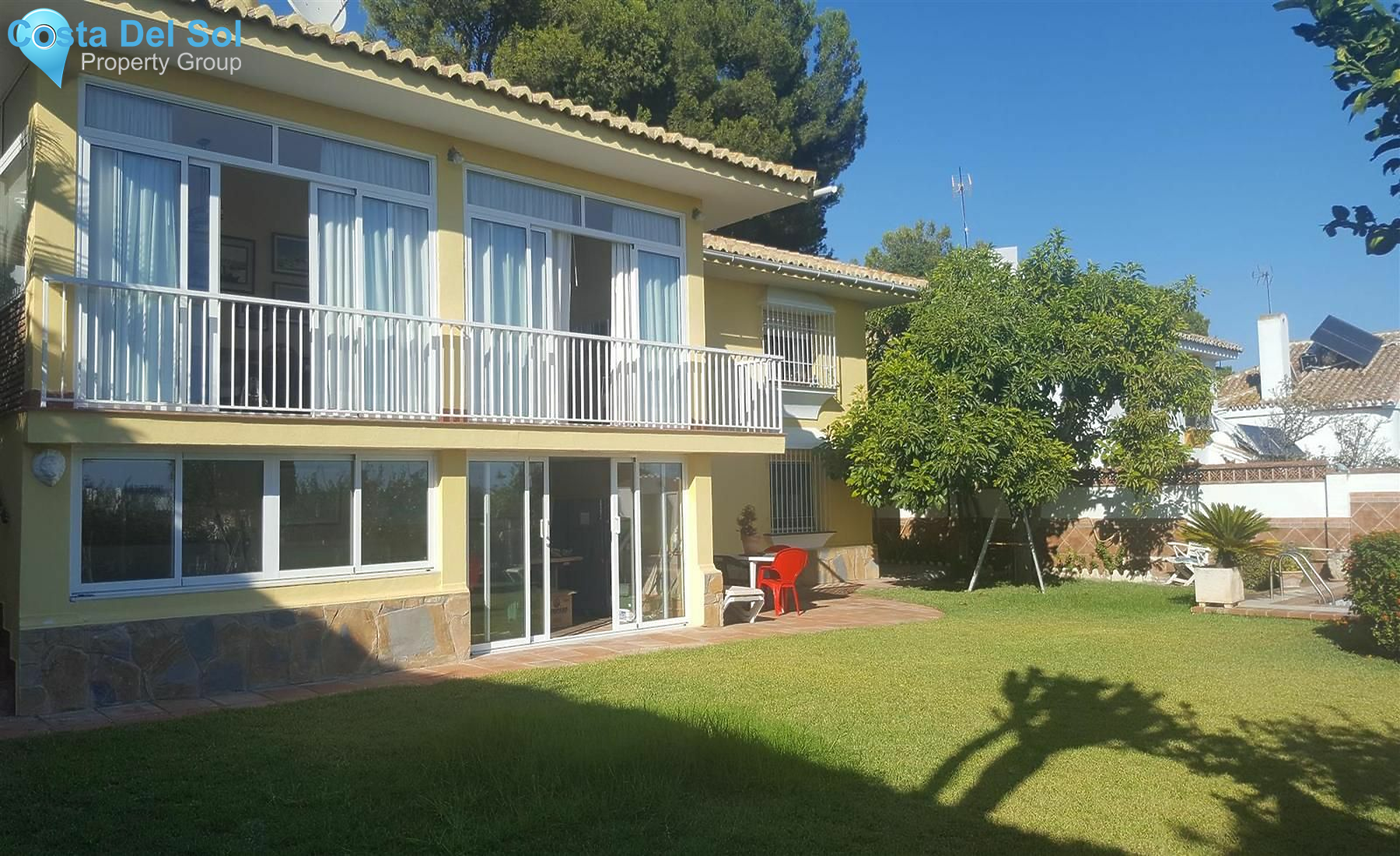 Detached Villa in El Coto-1167021