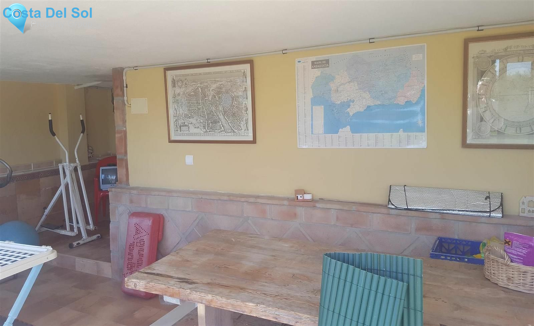 Detached Villa in El Coto-1167040