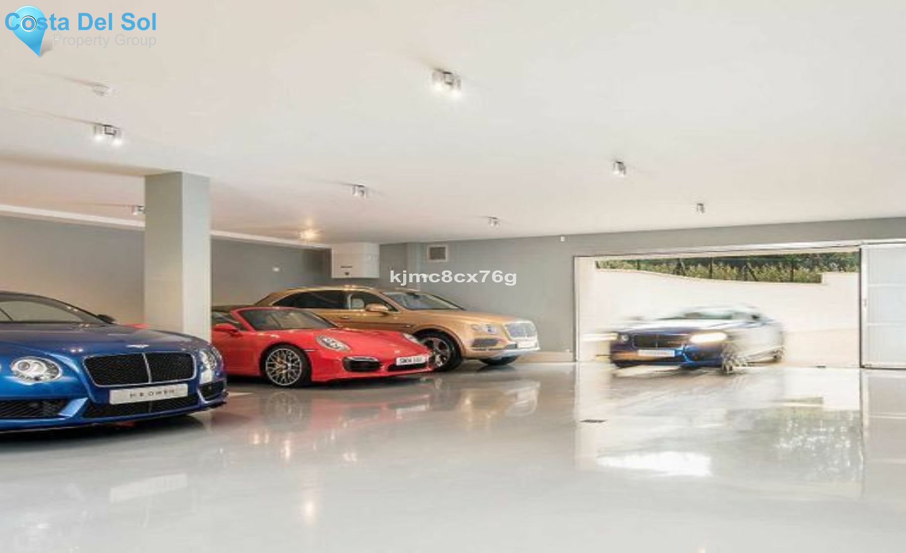 Detached Villa in El Faro-1216136