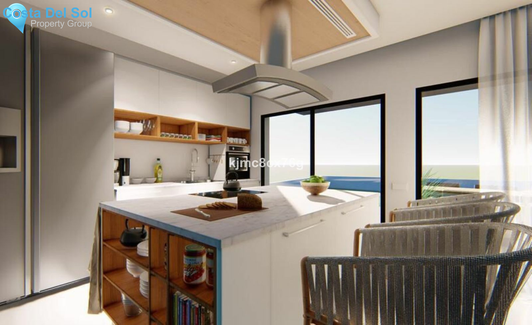 Detached Villa in El Faro-1216130