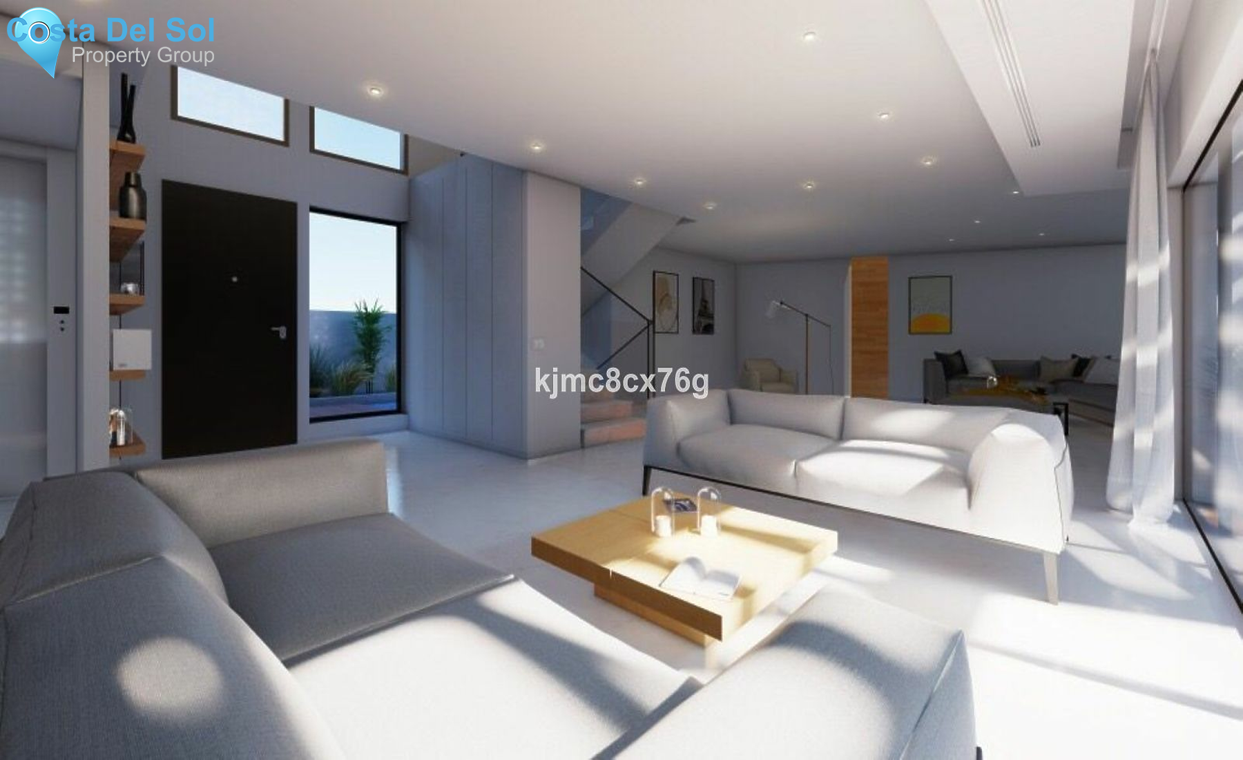 Detached Villa in El Faro-1216131