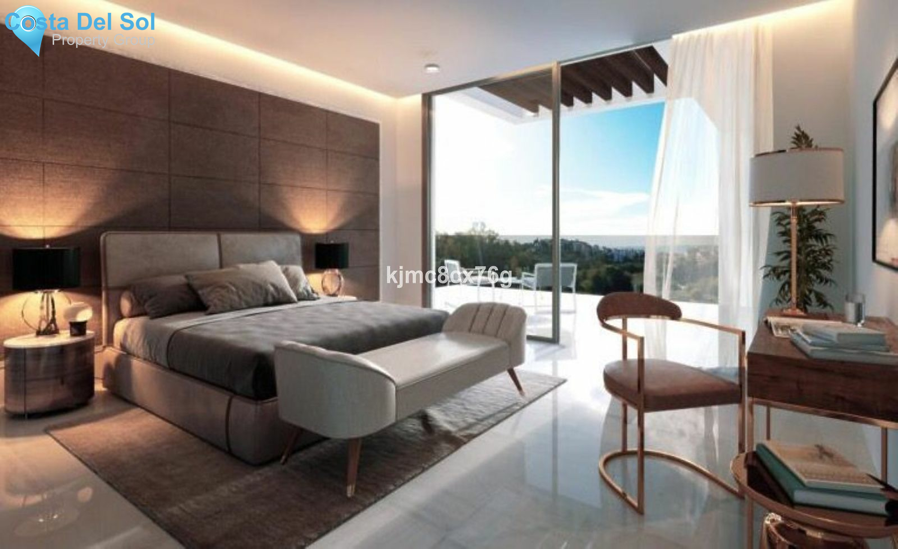 Detached Villa in El Faro-1216132