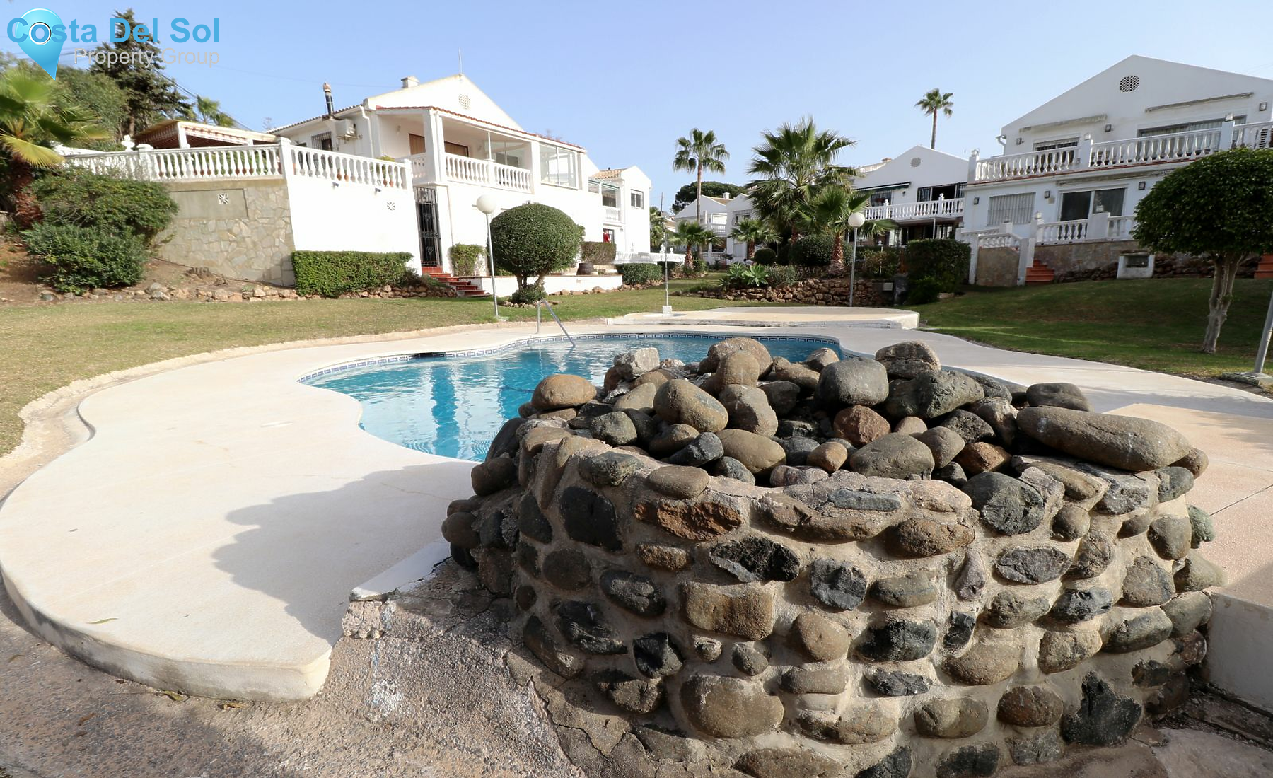 Detached Villa in El Faro
