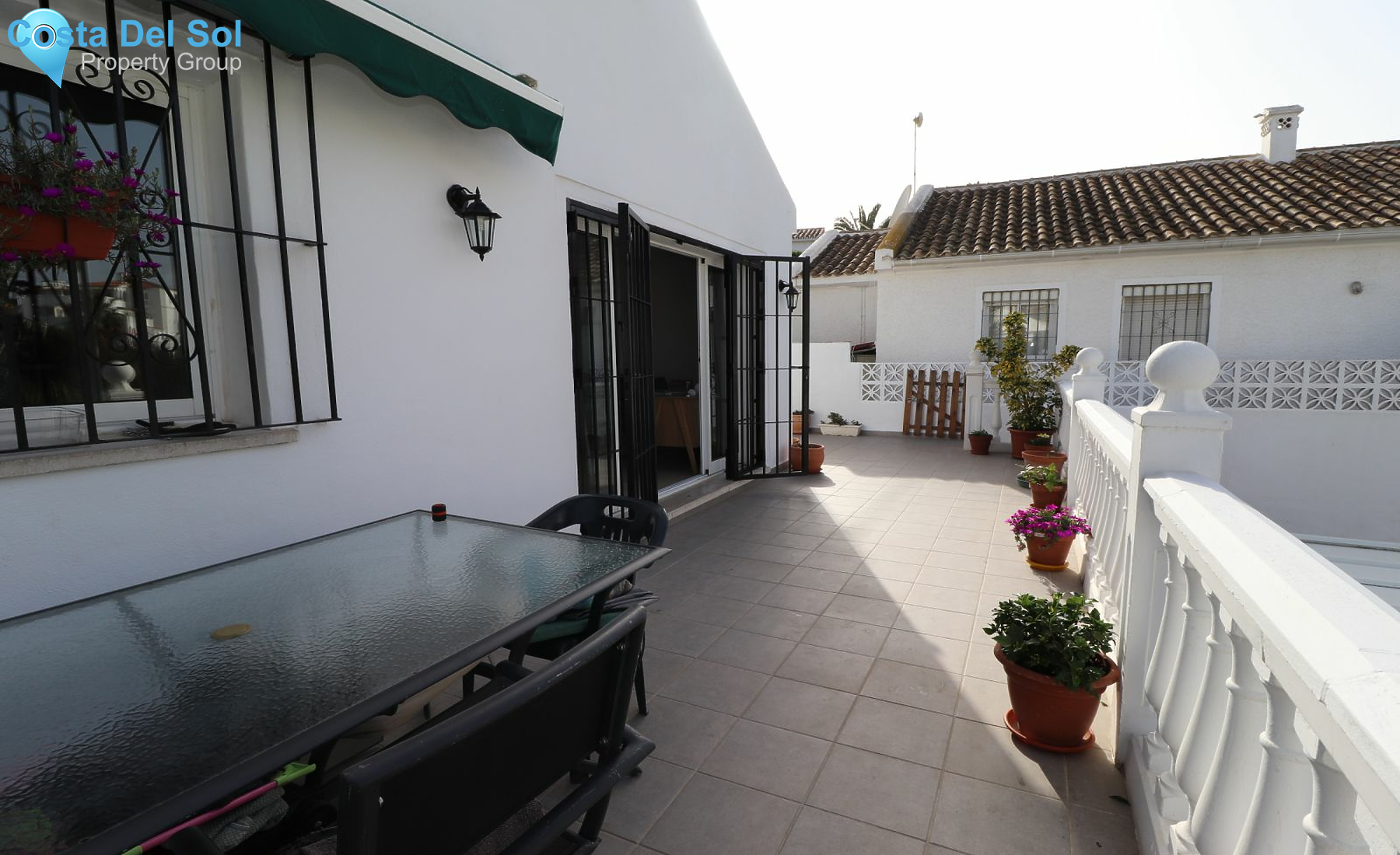 Detached Villa in El Faro-1420975