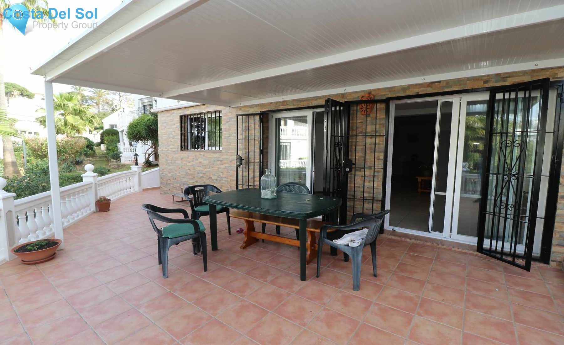 Detached Villa in El Faro-1420977
