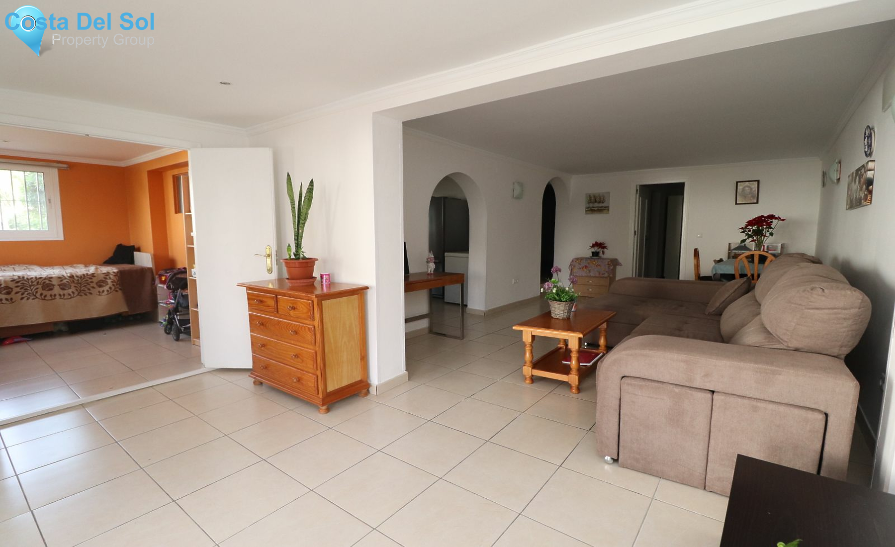 Detached Villa in El Faro-1420978