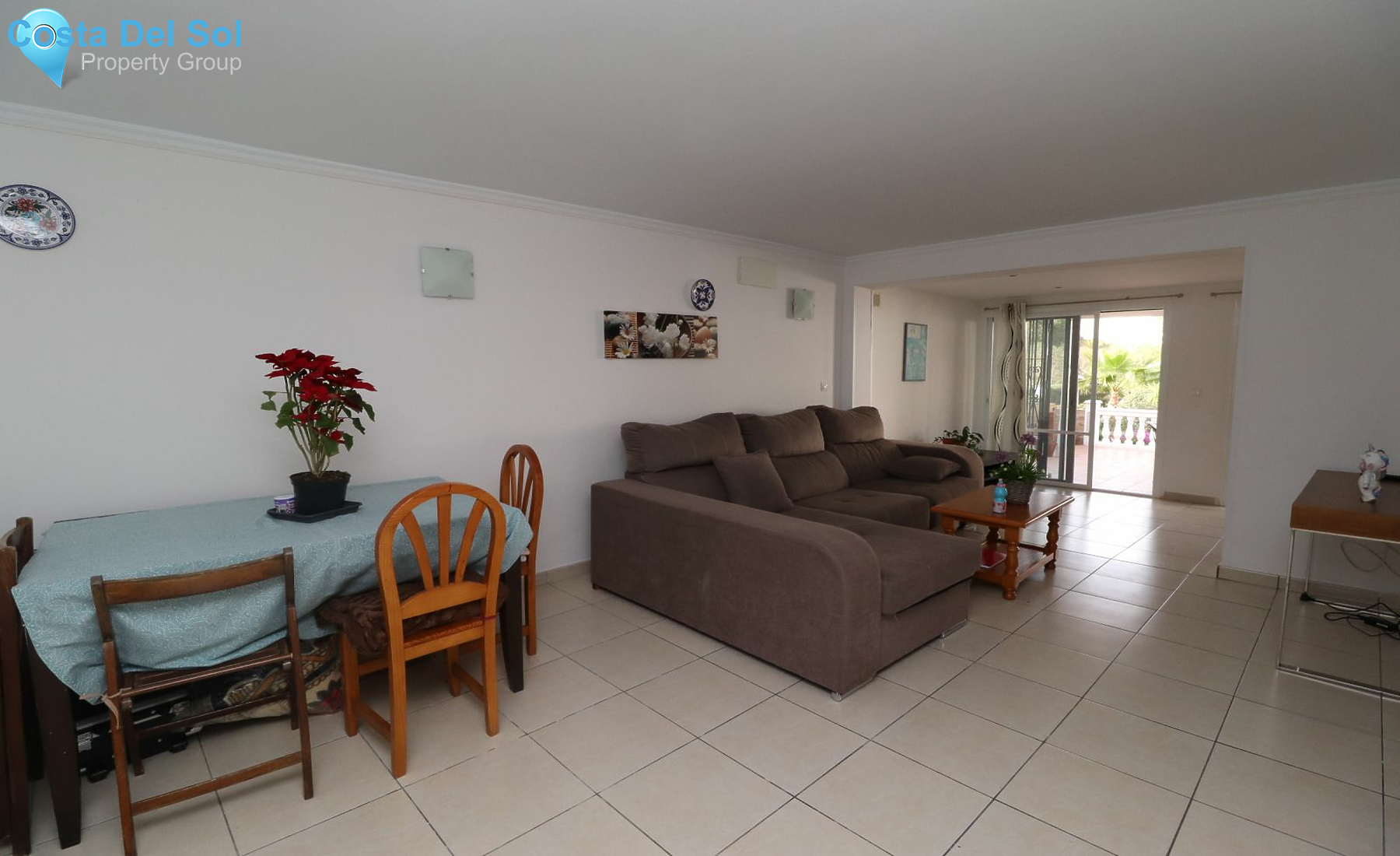 Detached Villa in El Faro-1420979