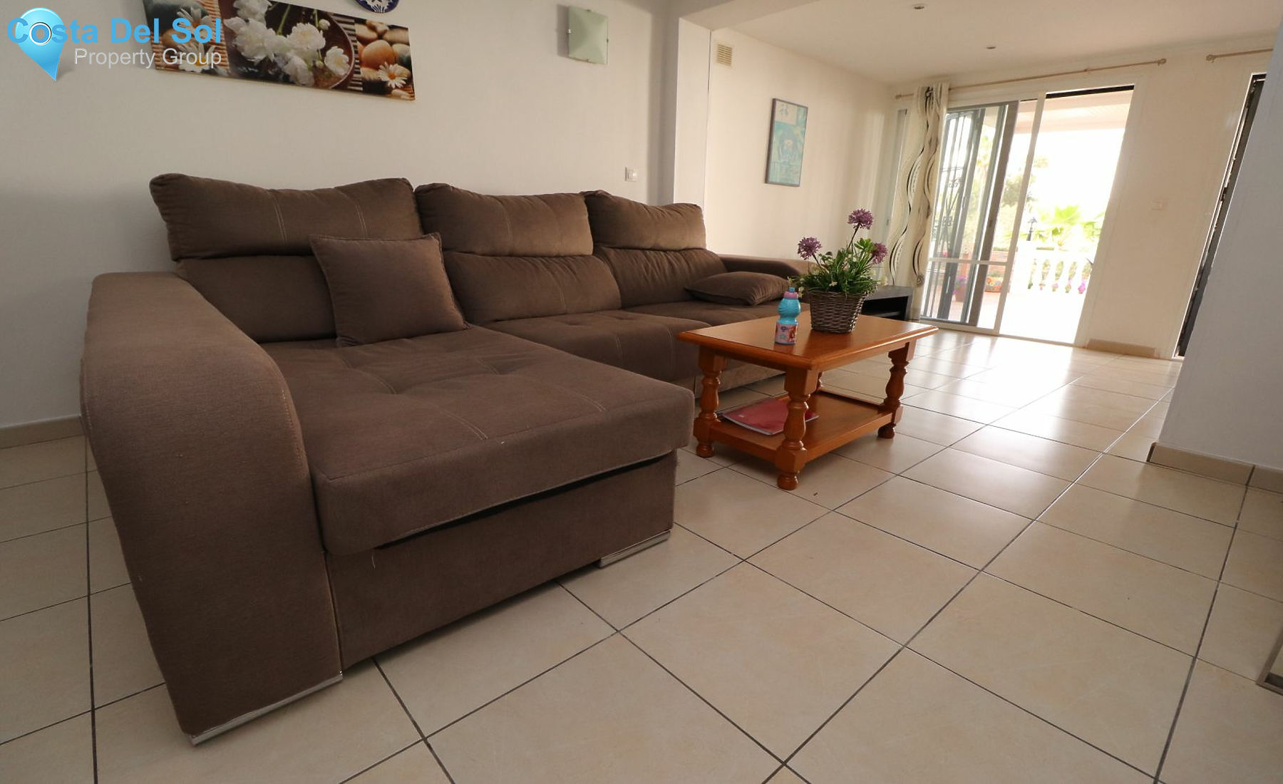 Detached Villa in El Faro-1420980