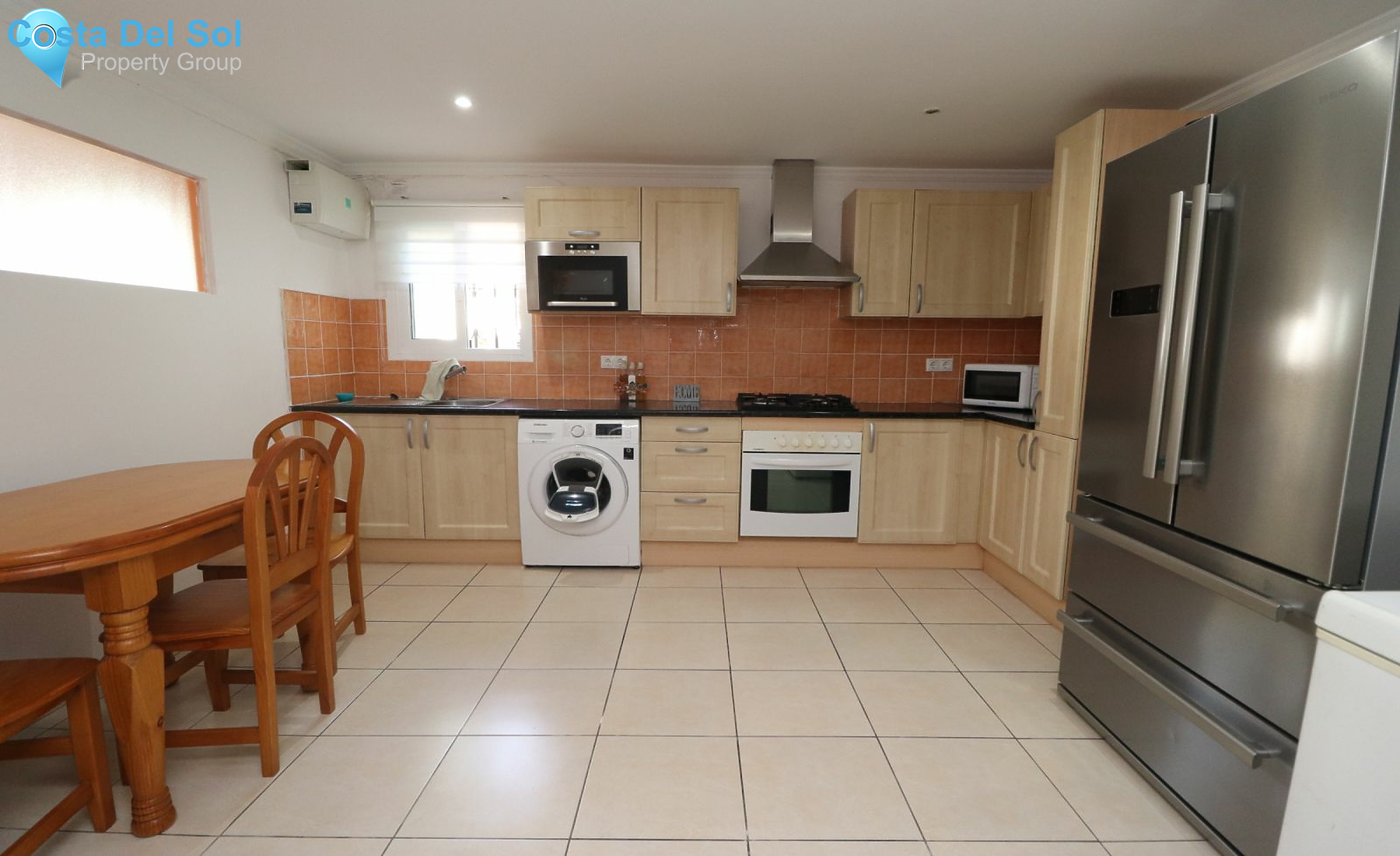 Detached Villa in El Faro-1420981